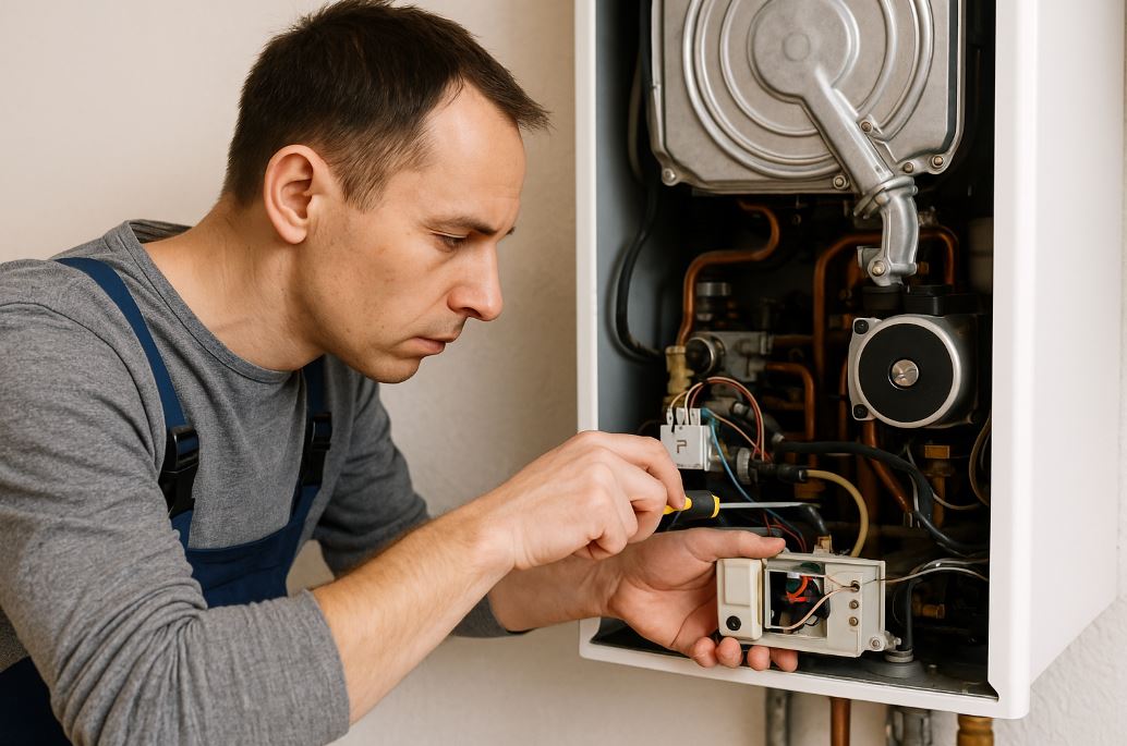 Sorgun Mahallesi Kombi Servisi